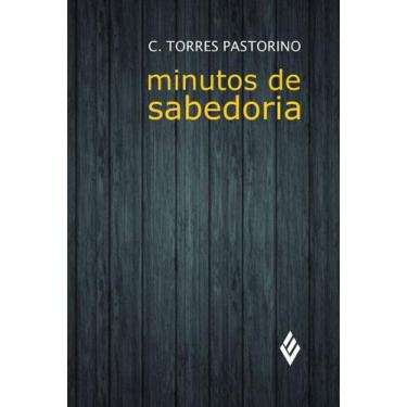Imagem de Minutos de sabedoria - Estilo Mudrost - Editora Vozes