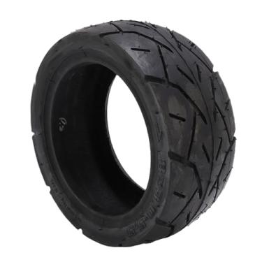 Imagem de RiToEasysports Pneu Sem Câmara de Scooter, Pneu de Borracha para Scooter Elétrica 8x3.0-5.5 Com Absorção de Choque e Pneu Antipressão para 8 Polegadas