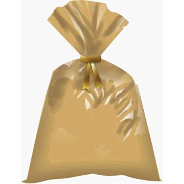 Imagem de Saco Metalizado, Packpel 36265, Multicor, Pacote com 50