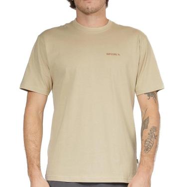 Imagem de Camiseta Rip Curl Brand Icon SM26 Masculina-Masculino