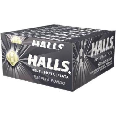 Imagem de Bala halls dsp, PRATA 588G