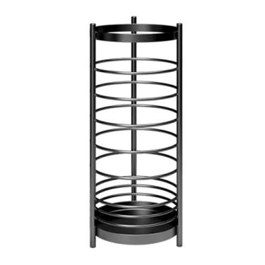 Imagem de Suporte de guarda-chuva leve de luxo para armazenamento de guarda-chuva comercial de hotel, saguão, escritório, casa, guarda-chuva, porta doméstica, guarda-chuva, balde, suporte para guarda-chuva