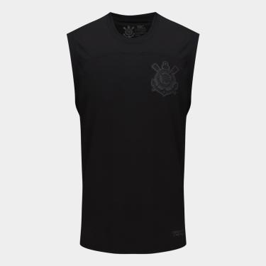 Imagem de Regata Corinthians Masculina-Masculino