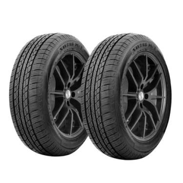 Imagem de Kit 2 Pneu Westlake Aro 15 235/75 R15 105T SU318