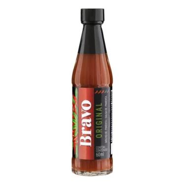 Imagem de Molho De Pimenta Original Bravo Sem Glúten 60 Ml