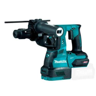 Imagem de Martelete Combinado 40v 28mm XGT Makita HR004GZ