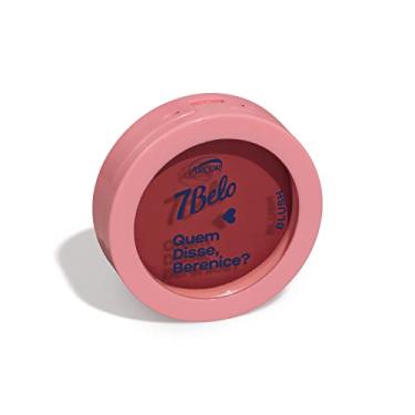 Imagem de Quem disse, Berenice? Blush Cremoso 2 em 1 Rosa Coringa QDB 7Belo 5g