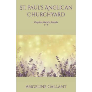 Imagem de St. Paul's Anglican Churchyard: Kingston, Ontario, Canada J - N: 13