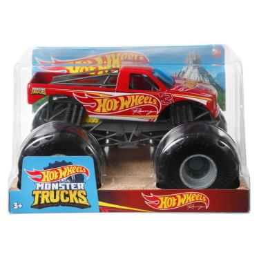 Imagem de Veiculo Hot Wheels Monster Trucks Racing 3