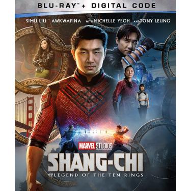 Imagem de Shang Chi And The Legend Of The Ten Rings [Blu-ray]