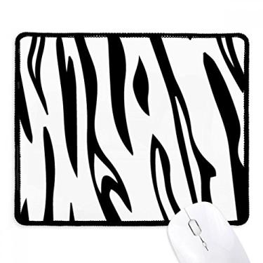 Imagem de Pinto Animal Art Grain Ilustration Pattern Mousepad Tapete de borracha para jogos