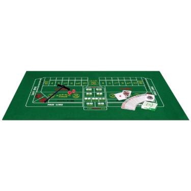 Imagem de Beistle Conjunto Blackjack/Craps