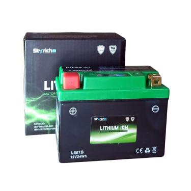 Imagem de Bateria Litio Lib7b Cbx150/Nx/Xr200
