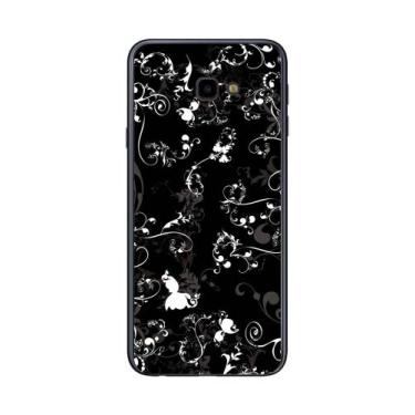 Imagem de Capa Adesivo Skin359 Verso Para Samsung Galaxy J4 Plus - KawaSkin