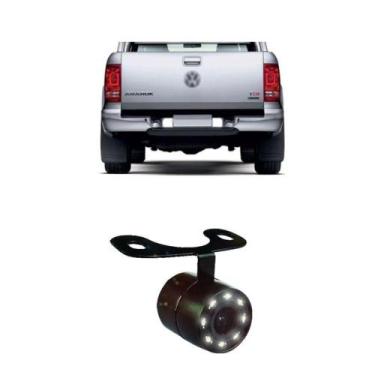 Imagem de Câmera de ré borboleta  visão noturna VW amarok - Mps
