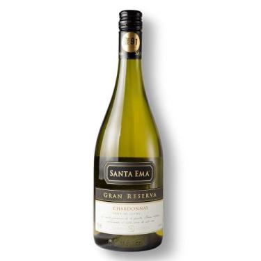 Imagem de Vinho Branco Gran Reserva Santa Ema Chardonnay 750ml
