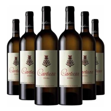 Imagem de Vinho Branco Cartuxa Colheita 750ml 6 Und