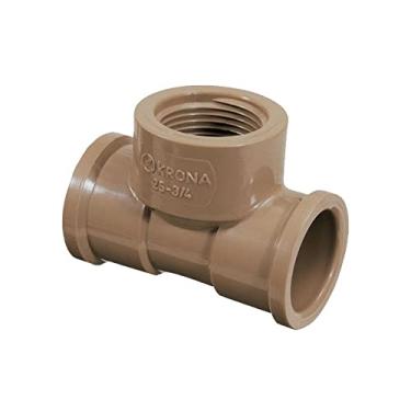 Imagem de TE 25MM X 3/4" HIDRAULICO - KRONA