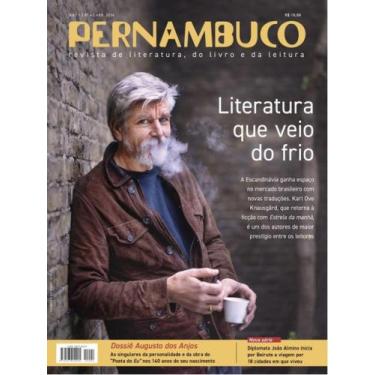 Imagem de REVISTA PERNAMBUCO - ANO 1 - Nº 4 - CEPE **