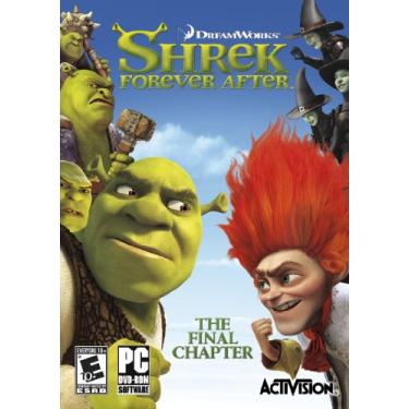 Imagem de Shrek Forever After - PC [video game]