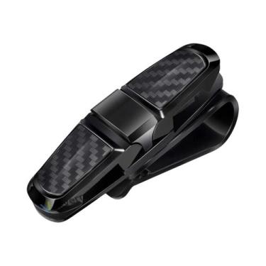 Imagem de Viseira De Sol Para Carro Portátil, Clipe Para Óculos Vexverm ABS, Sup