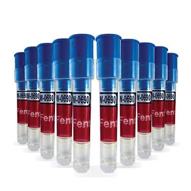 Imagem de SWIPPER Kit de Teste de Identificação de Drogas Fentanil com Resultados Instantâneos - Kit de Teste de Drogas Domésticas Fácil de Usar, Seguro e Não Invasivo, Perfeito para Pais Ou Cuidadores Preocupa