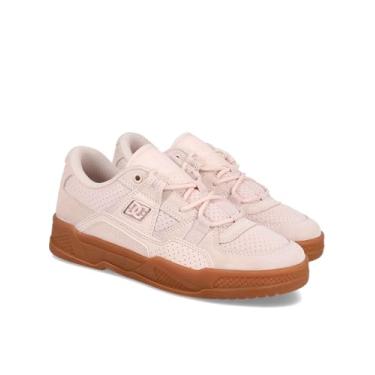 Imagem de DC Shoes Tênis feminino Contsruct, Blush/Goma, 39