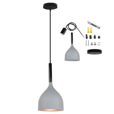 Imagem de Lustre Pendente Iluminaçao Vintage Casa Sala de Estar Quarto Recepçao Comercial Residencial Ambiente Decoraçao