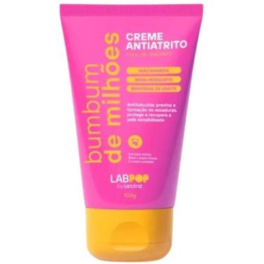 Imagem de Creme Antiatrito Bumbum De Milhões Labpop Labotrat 100ml