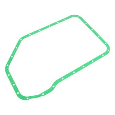 Imagem de ACROPIX Junta do cárter de óleo do carro Junta do cárter de óleo do carro Vedação do cárter do motor Nº 01V321371 para Audi A4 1996-2006, para Audi A6 1998-2004 1 peça