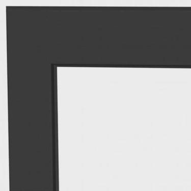 Imagem de Guarnição de Alumínio 232x145cm para Porta Pivoltante Lucasa Alumínios