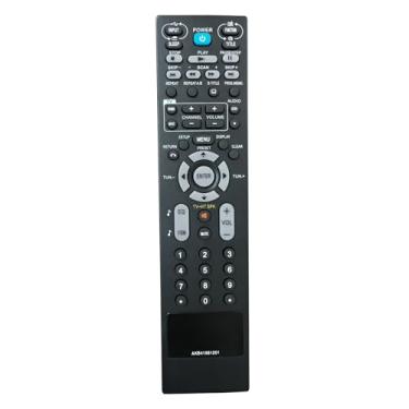 Imagem de Controle remoto de substituição AKB41681201 substituído para LG DVD Home Theater System HT963SA HT854 HT963SA SH93PA-F LHT854
