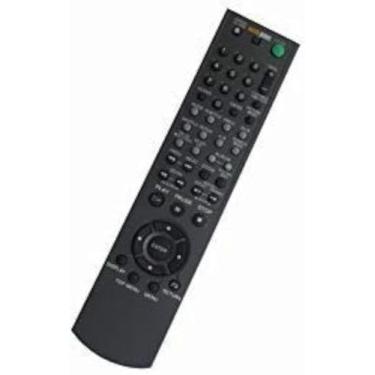 Imagem de Controle remoto geral LR para DVP-NC655P DVP-NS715P DVP-NC655PB RMT-D144A RMT-D171A para Sony DVD Player