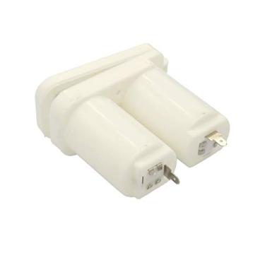 Imagem de Meter Star Gas Boiler Power Supply #1 D/LR20/AM1 Battery case, Battery Box Plastic Universal Gas/Flue Gas Water Heater Battery Box Packs of 5 pcs Y