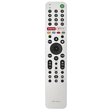Imagem de Controle remoto de voz substituído RMF-TX611E para TVs Sony 4K HD XBR-55X950G XBR-65X950G XBR-75X950G XBR-85X950G XBR-48A9S XBR-55A9G XBR-65A9G XBR-77A9G XBR-87A9G XBR-87A9G 5Z9G X BR-98Z9G Sub