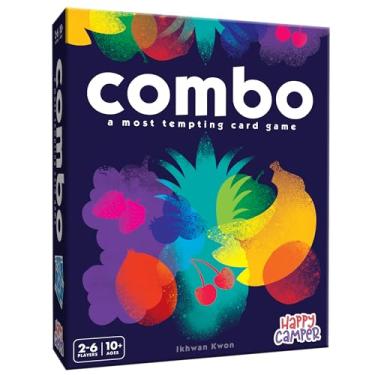 Imagem de Happy Camper - Combo - A Most Tempting Card Game | Semi-Cooperative Poker/Rummy | Super Portable | Perfect for Family Game Night | 2-6 Players, Ages 10+