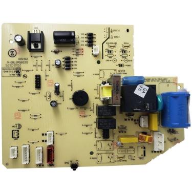 Imagem de Placa Principal Evaporadora Ar Condicionado 18.000 A 30.000 Btus