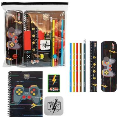 Imagem de Kit Artistico Power Game - Ff6034 - Fofy