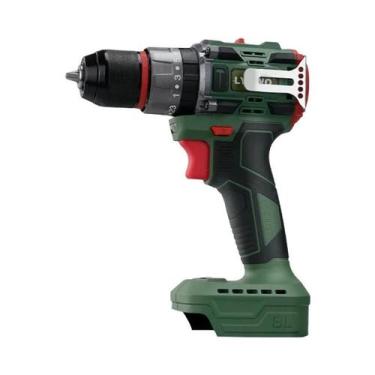 Imagem de Furadeira Elétrica Brushless 21V 25+3 Velocidades Alto Torque Bateria 