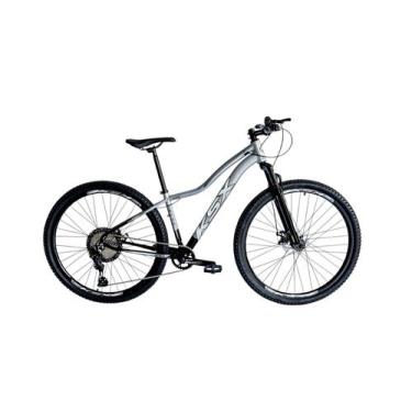 Imagem de Bicicleta Aro 29 Feminina Ksx Sd7 12v Freio a Disco Hidráulico K7 11/5