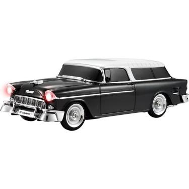 Imagem de Caixa De Som Bluetooth Clássica Edição Cadillac Preto 1955