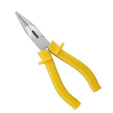 Imagem de Alicate Pro 1000V Bico 6'' Cromo Vanádio - Empunhadura PVC - DTOOLS