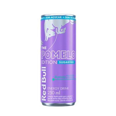 Imagem de Energético Red Bull The Pomelo Edition Zero Açúcar 250ml