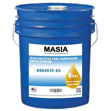 Imagem de 1630-0161-00 Oleo Compativel com Atlas Copco - 5 galões