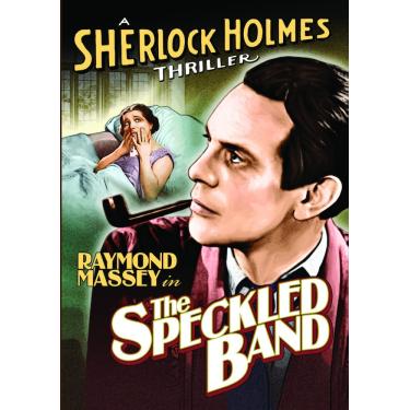 Imagem de Sherlock Holmes - The Speckled Band (1931) [DVD] [DVD]