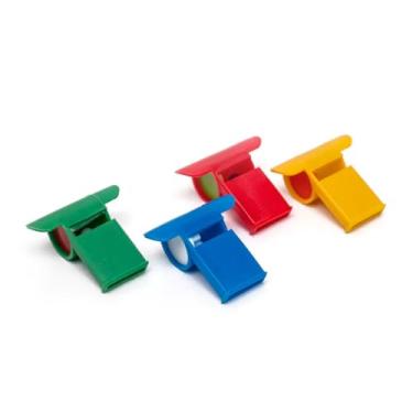 Imagem de 10 Apito Juiz Futebol p/Kit Festa Lembrancinha Prenda Infantil