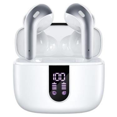 Imagem de Fones de ouvido Bluetooth TAGRY True Wireless Earbuds 60H Playback