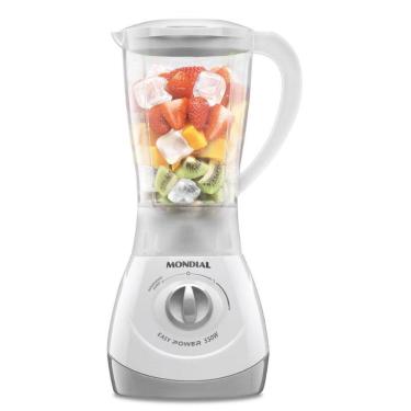Imagem de Liquidificador Easy Power 550W Branco 220V