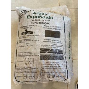 Imagem de Argila expandida - Natural 