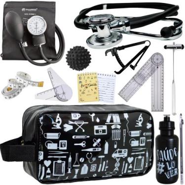 Imagem de Kit Fisioterapia Martelo Buck Goniometro Mais Vendido - Love Saude, PR